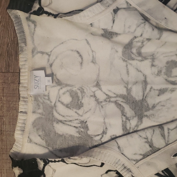 Suzy Sheir Cardigan sz M - Picture 2 of 4
